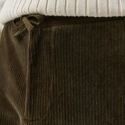 Lacoste Erkek Tapered Fit Chino Koyu Yeşil Pantolon