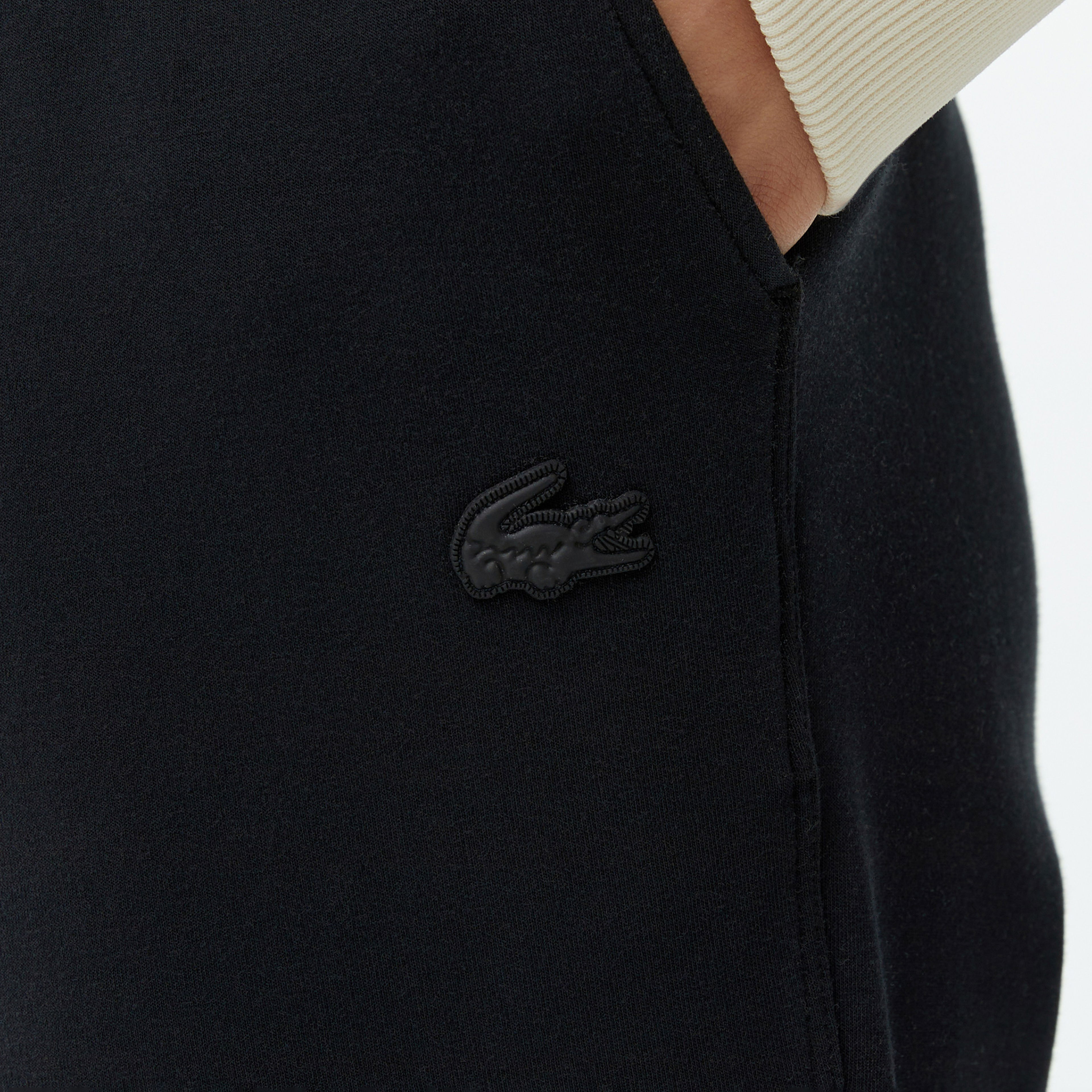 Lacoste Kadın Jogger Siyah Pantolon