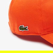 Lacoste Unisex Turuncu Şapka