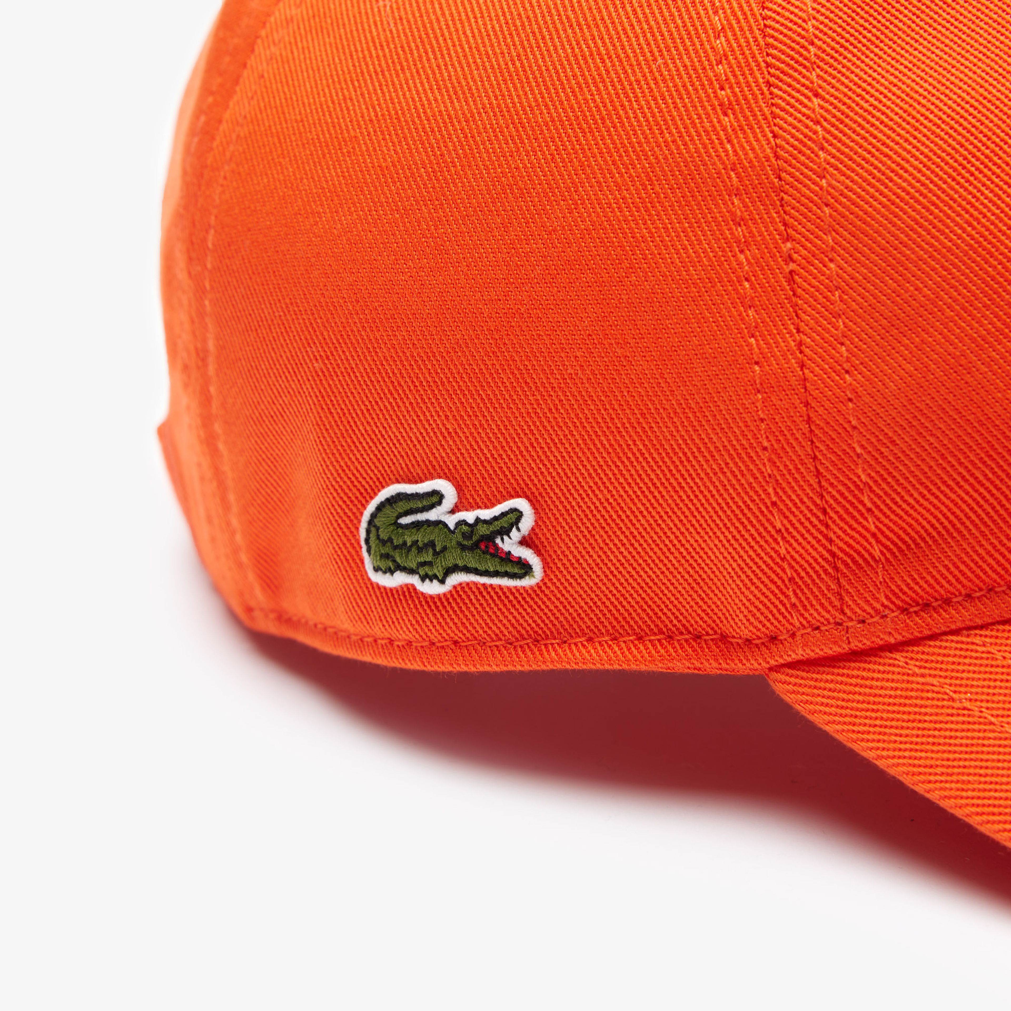 Lacoste Unisex Turuncu Şapka