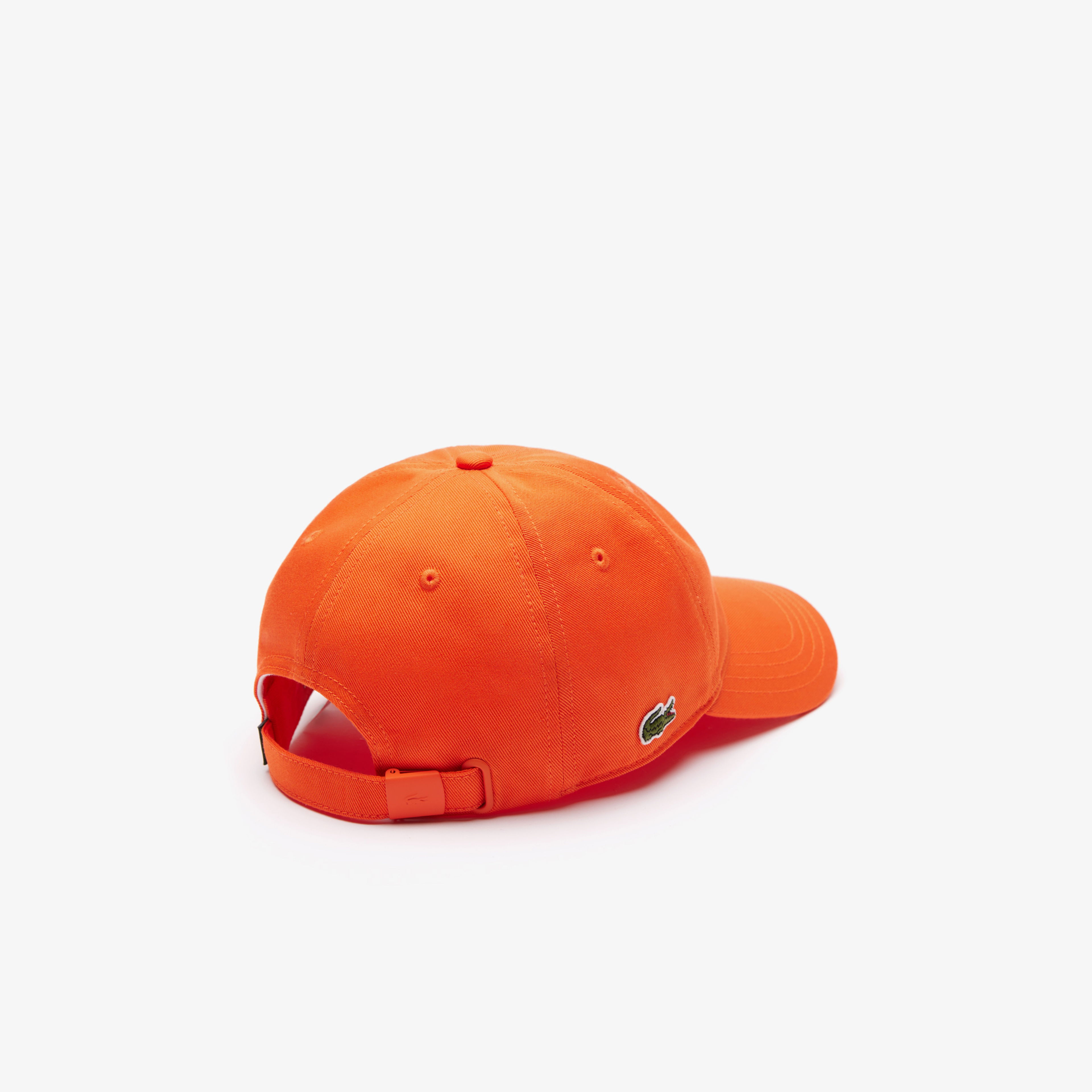 Lacoste Unisex Turuncu Şapka