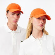 Lacoste Unisex Turuncu Şapka