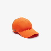 Lacoste Unisex Turuncu Şapka