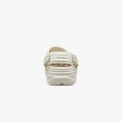 Crocs Duet Max Iı Clog Unisex Krem Terlik