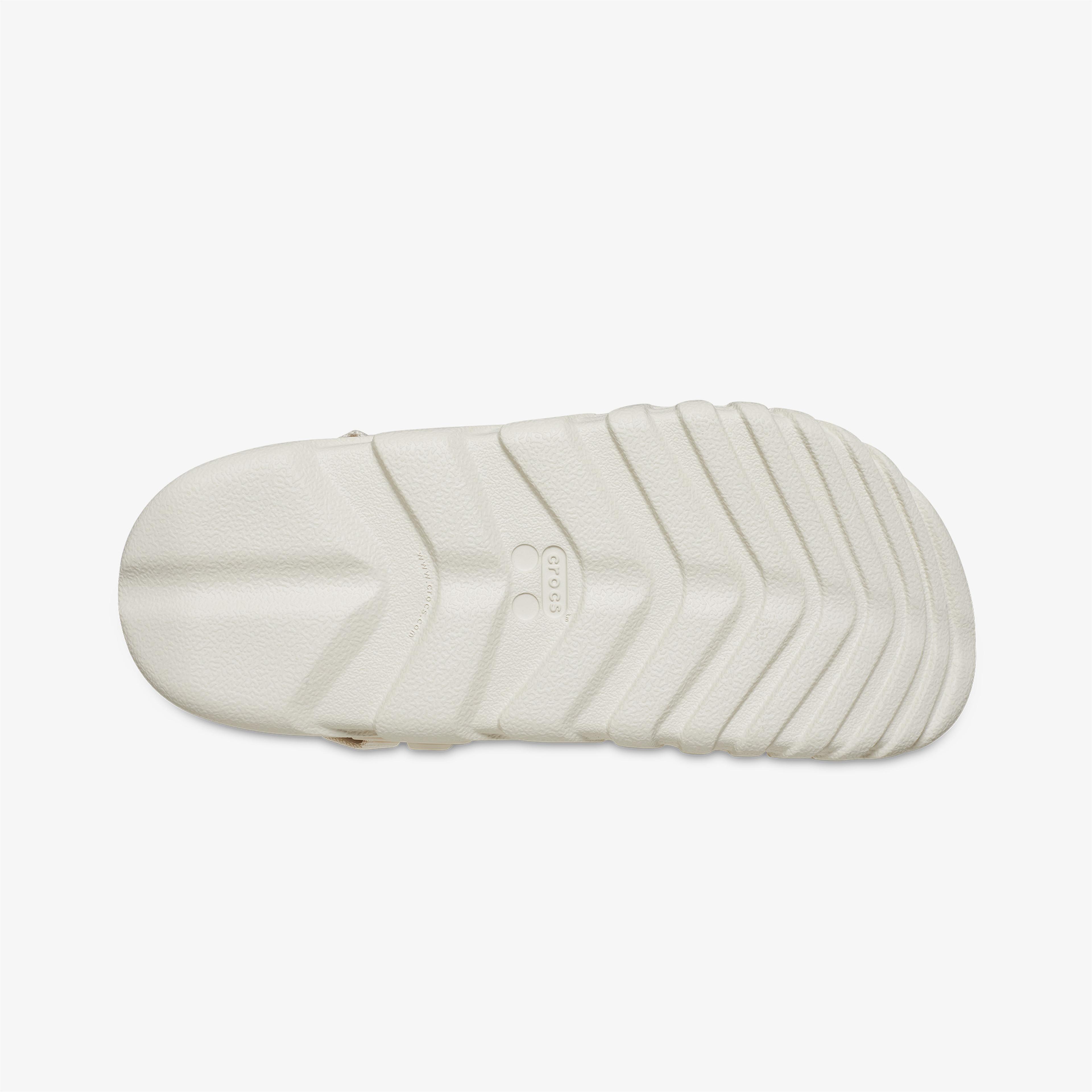 Crocs Duet Max Iı Clog Unisex Krem Terlik