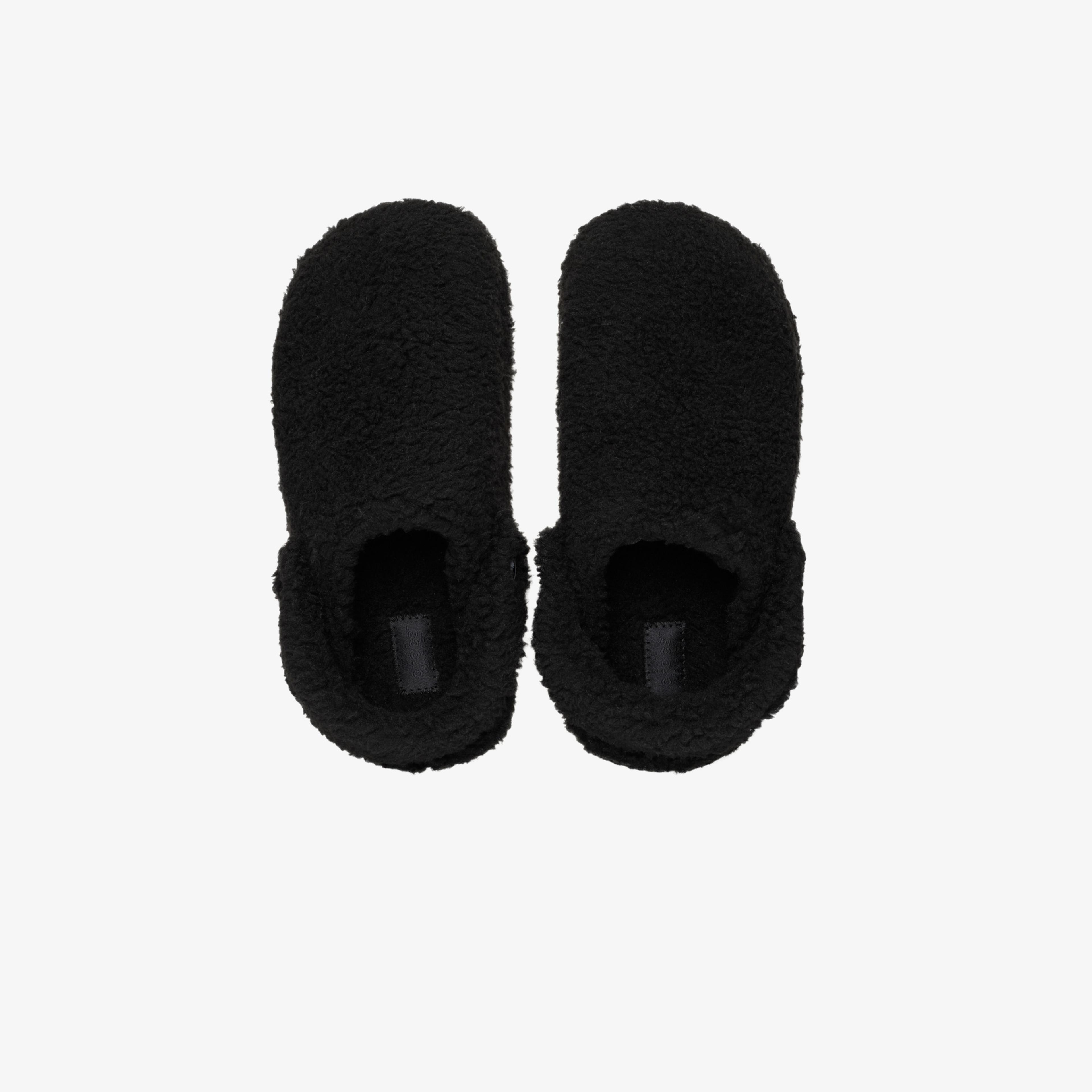 Crocs Classic Cozzzy Slipper Unisex Siyah Terlik