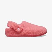 Crocs Classic Cozzzy Slipper Unisex Pembe Terlik