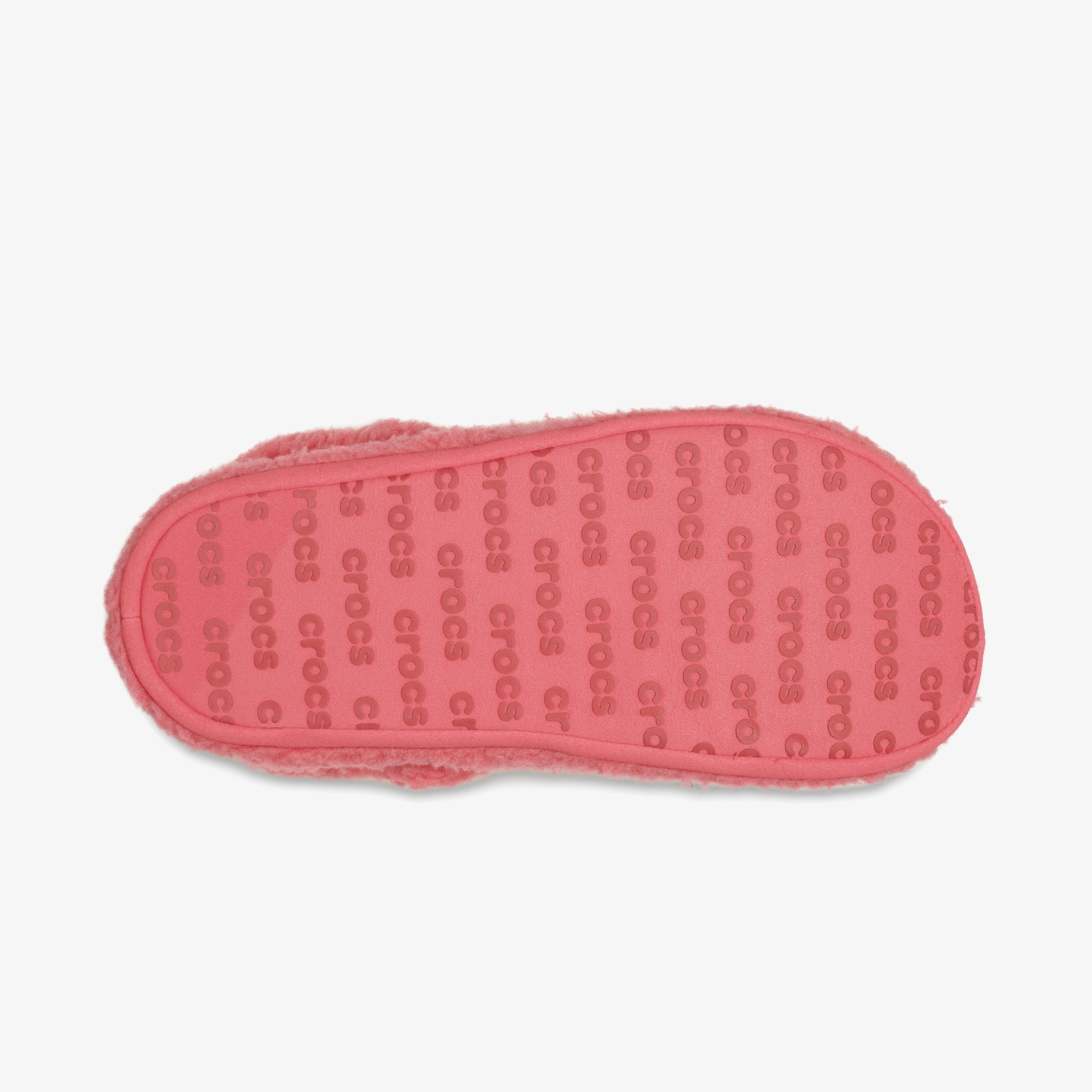 Crocs Classic Cozzzy Slipper Unisex Pembe Terlik