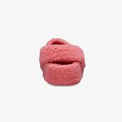 Crocs Classic Cozzzy Slipper Unisex Pembe Terlik
