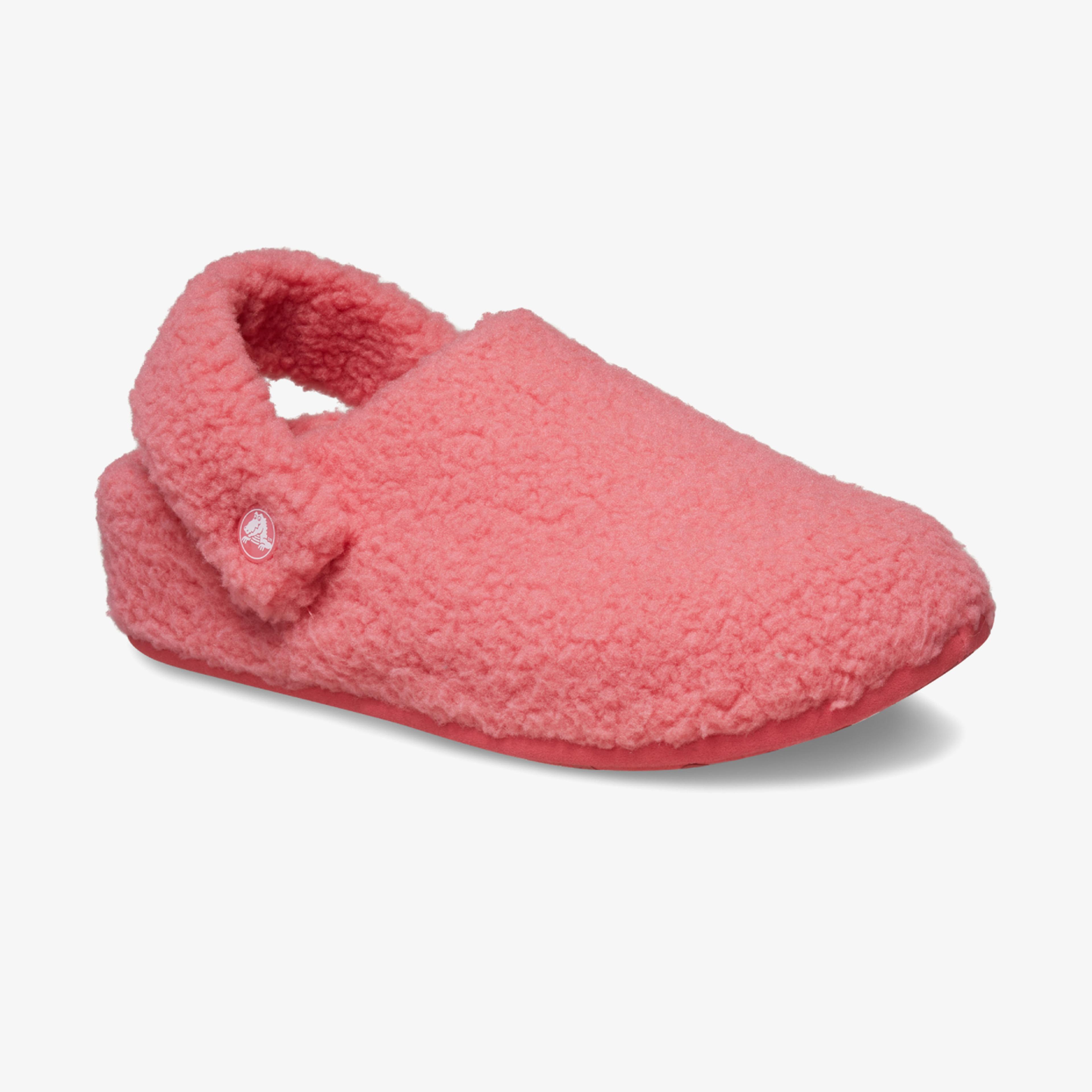Crocs Classic Cozzzy Slipper Unisex Pembe Terlik