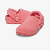 Crocs Classic Cozzzy Slipper Unisex Pembe Terlik
