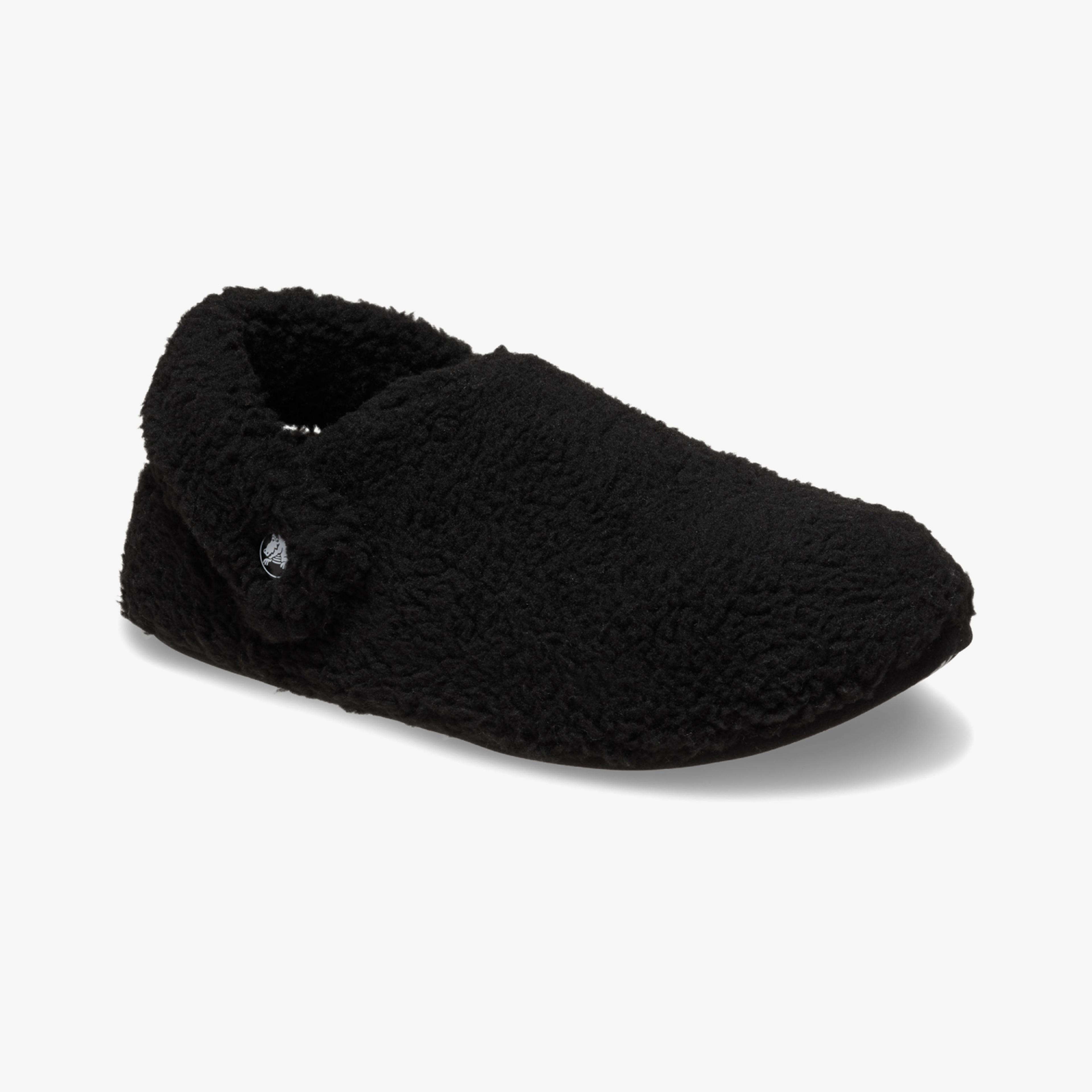 Crocs Classic Cozzzy Slipper Unisex Siyah Terlik