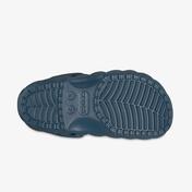 Crocs Classic Lined Overpuff Clog Unisex Mavi Terlik