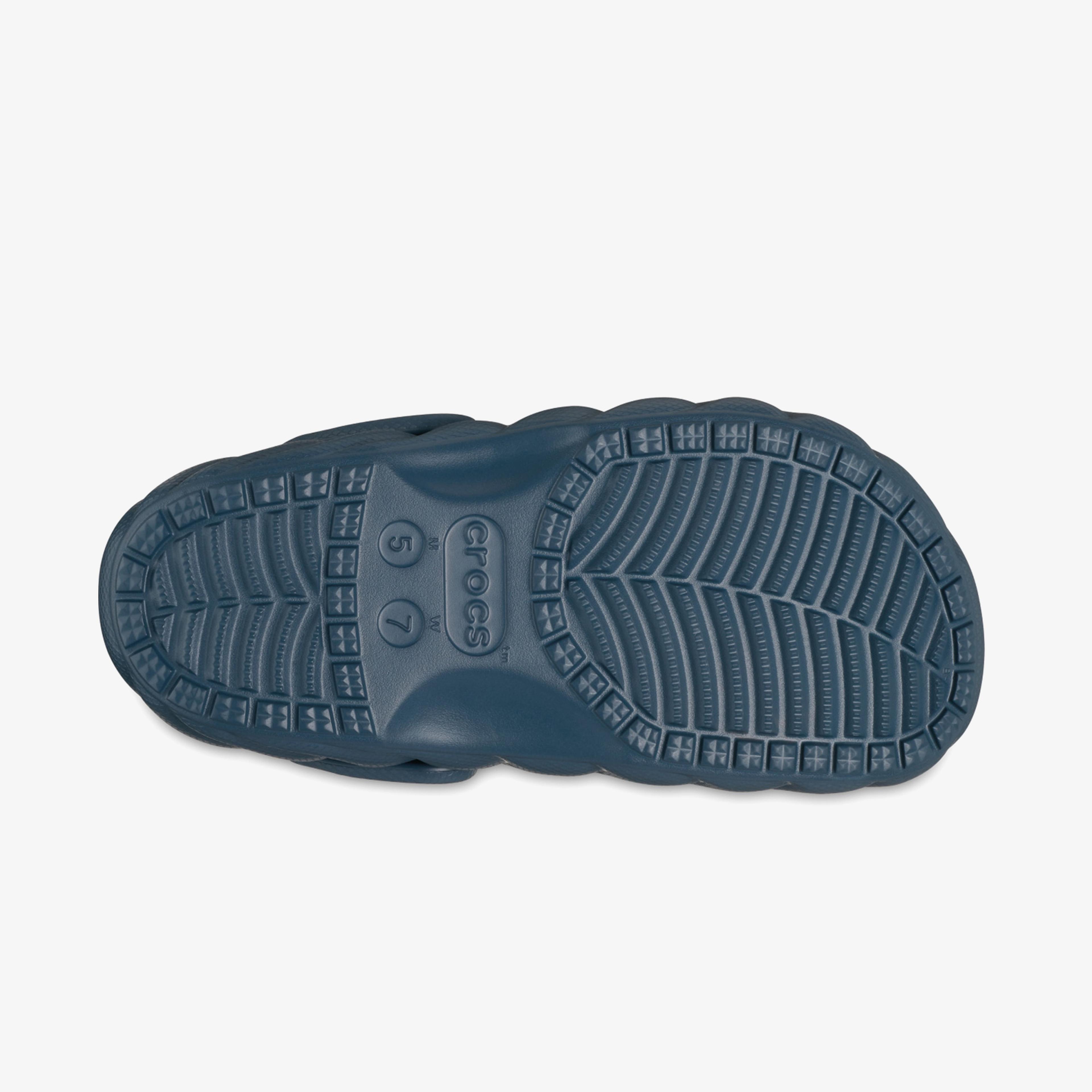 Crocs Classic Lined Overpuff Clog Unisex Mavi Terlik