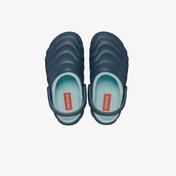 Crocs Classic Lined Overpuff Clog Unisex Mavi Terlik