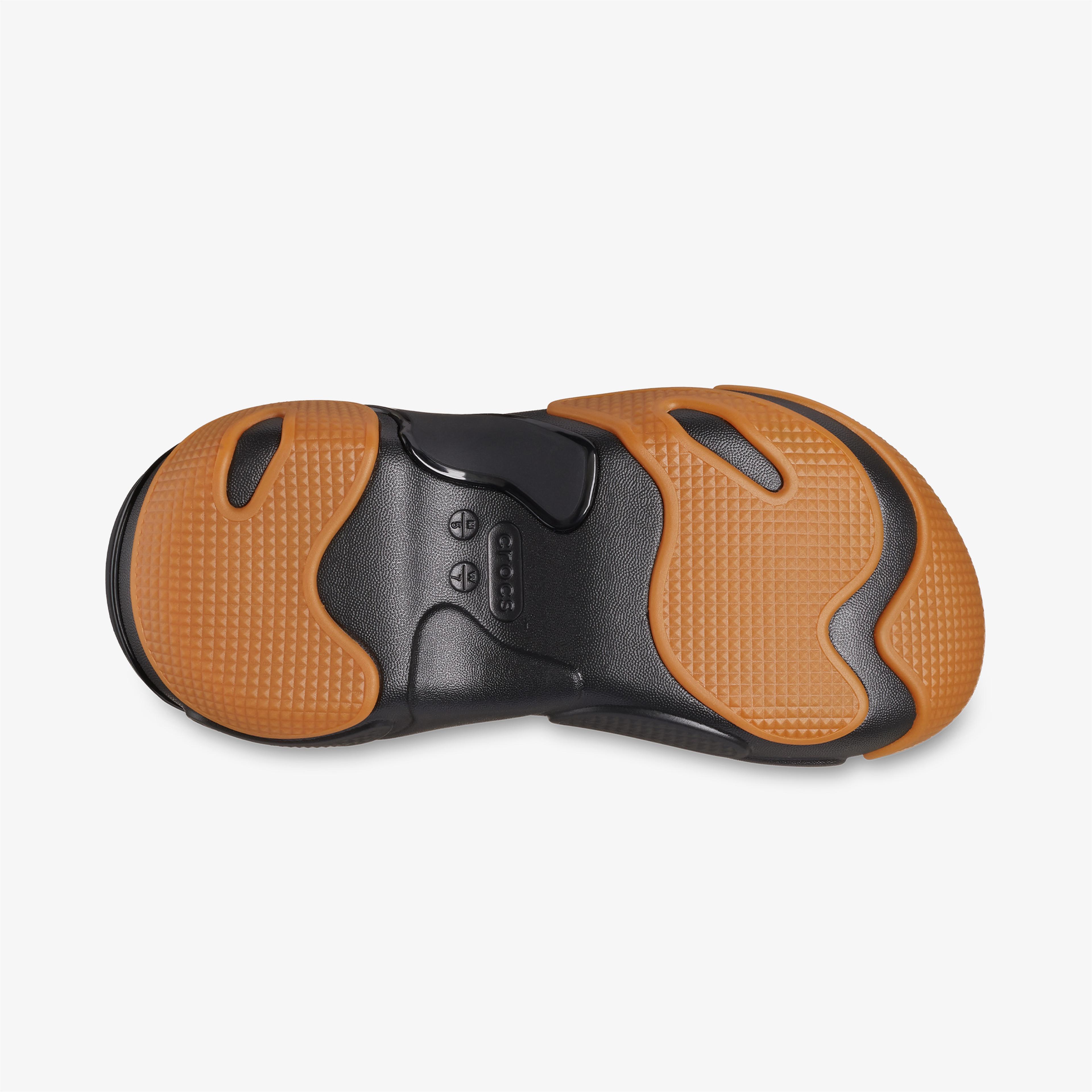 Crocs Bubble Crush Clog Unisex Siyah Terlik