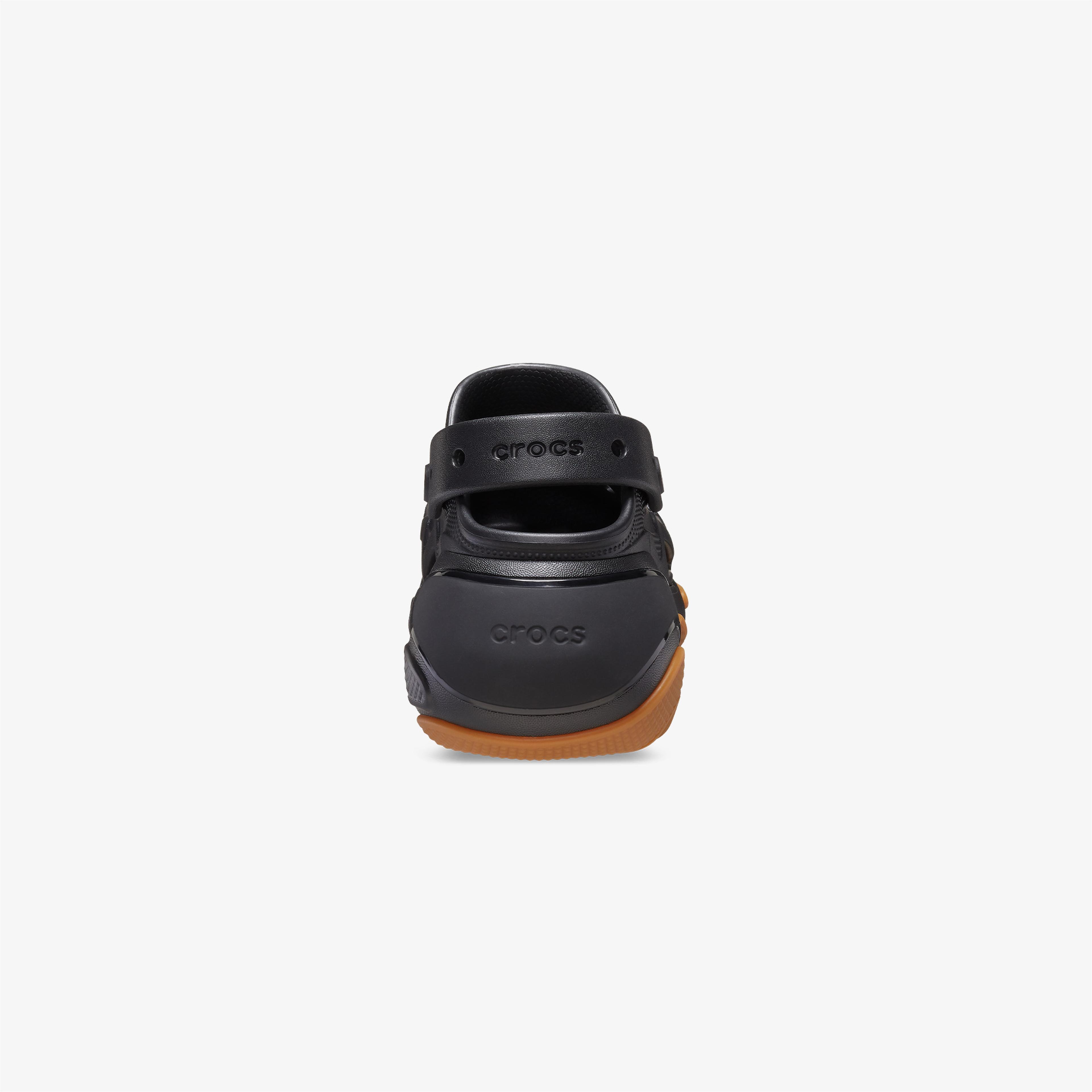 Crocs Bubble Crush Clog Unisex Siyah Terlik