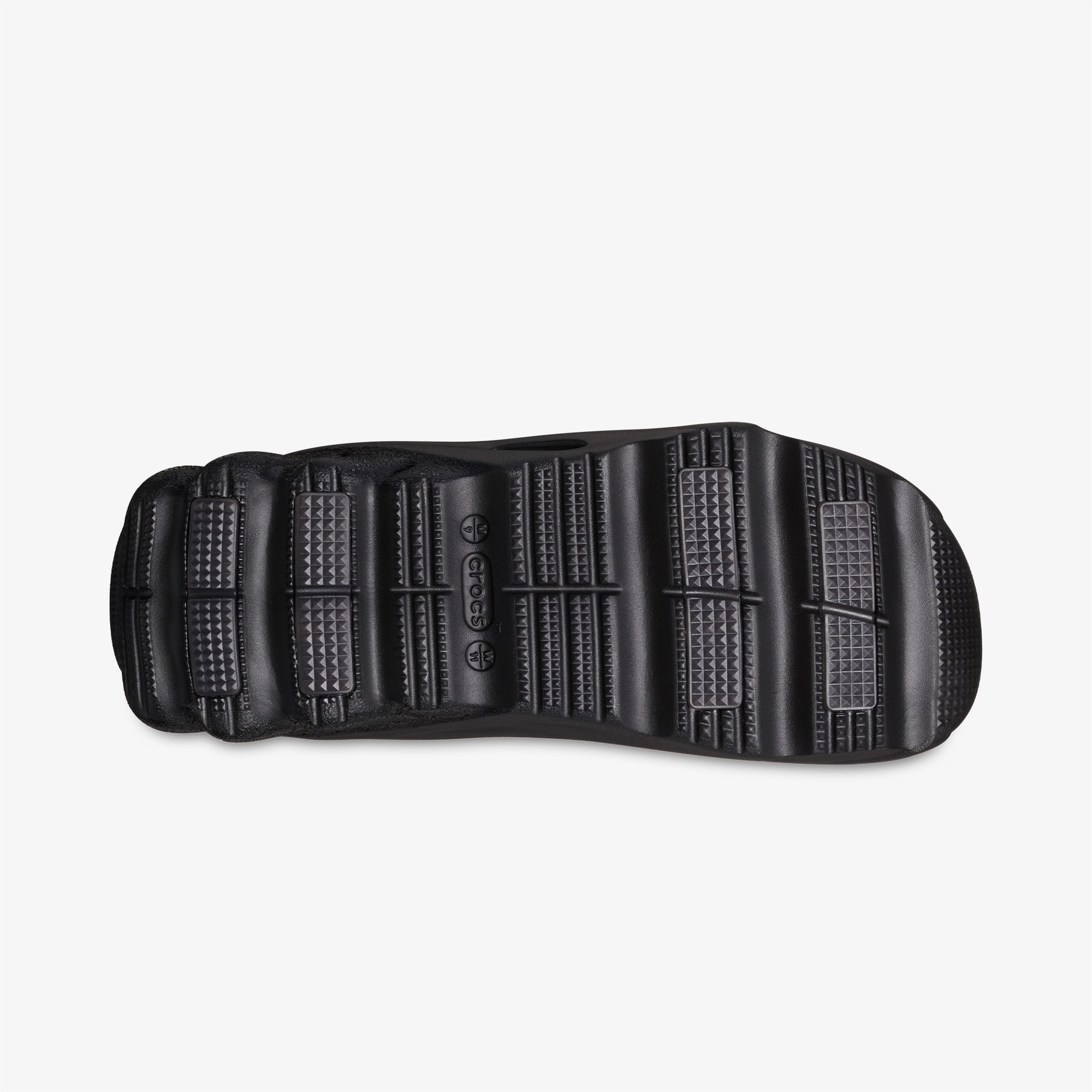 Crocs Echo Storm Heel Dip Unisex Siyah Terlik