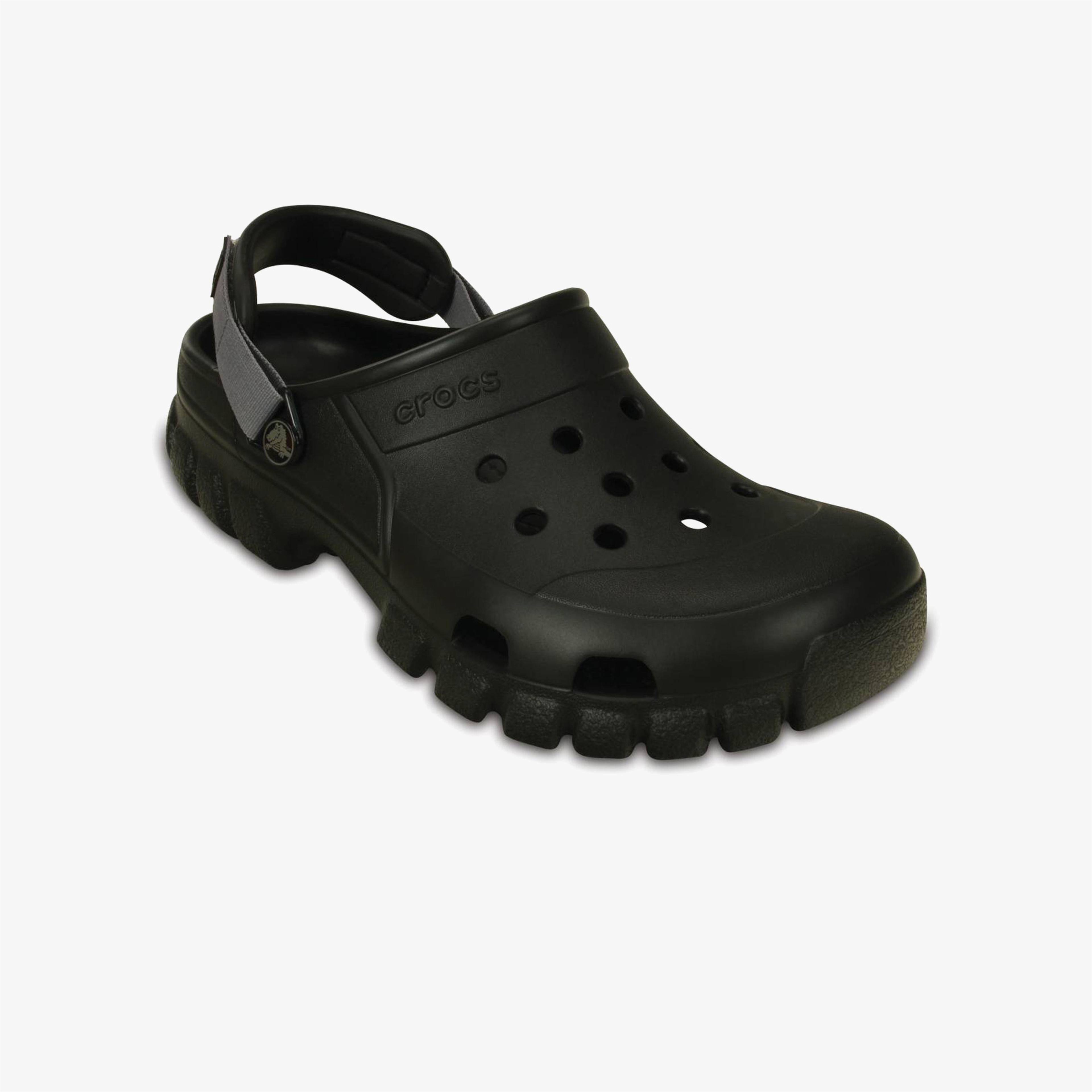 Crocs Offroad Sport Clog Unisex Siyah Terlik