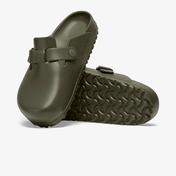 Birkenstock Boston Eva Kadın Haki Terlik