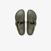 Birkenstock Boston Eva Kadın Haki Terlik