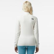 The North Face 100 Glacier Kadın Beyaz Ceket