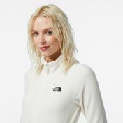 The North Face 100 Glacier Kadın Beyaz Ceket