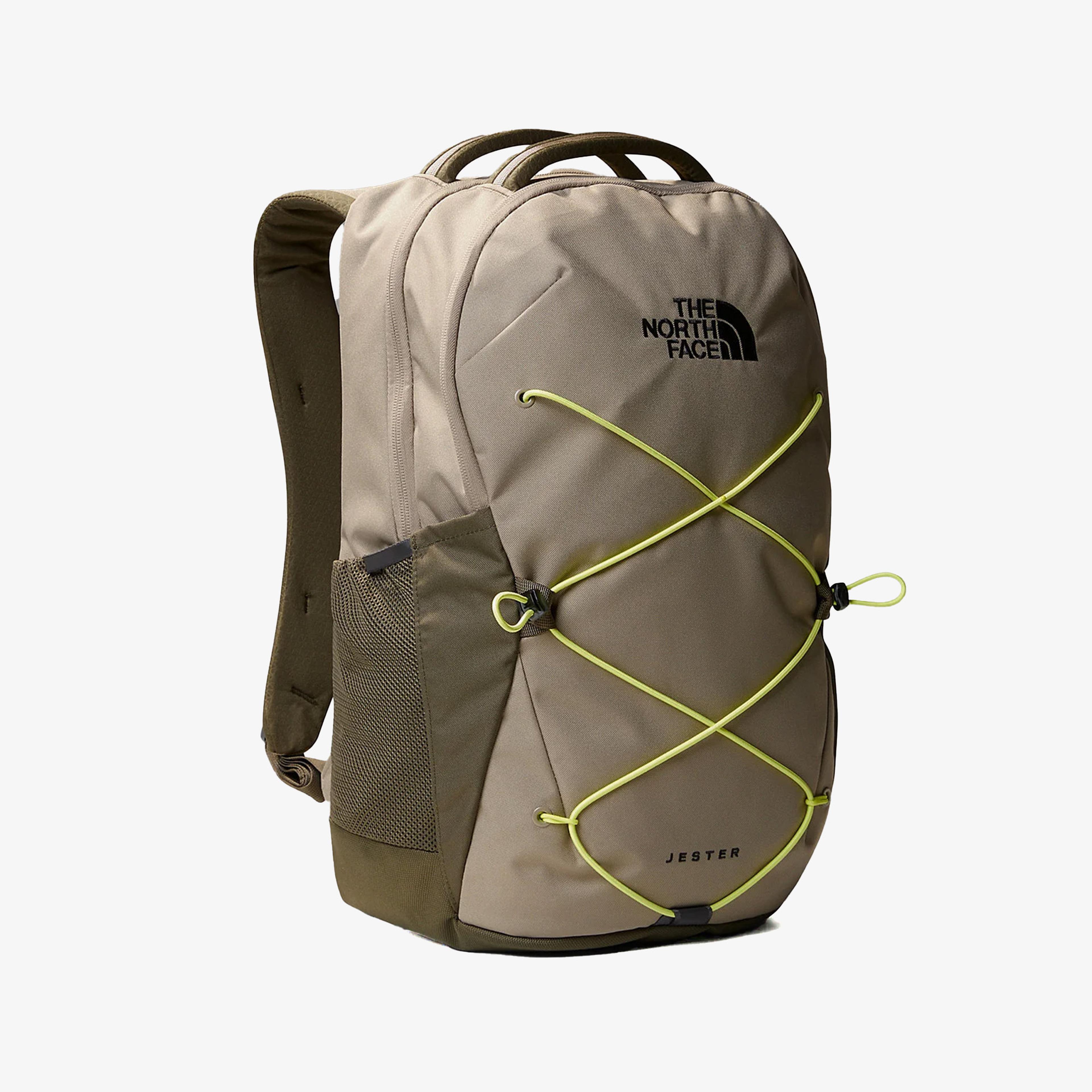 The North Face Jester Unisex Gri Sırt Çantası