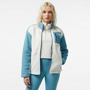 The North Face Yumiori Full Zip Kadın Beyaz Ceket