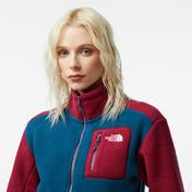 The North Face Yumiori Full Zip Kadın Lacivert Ceket