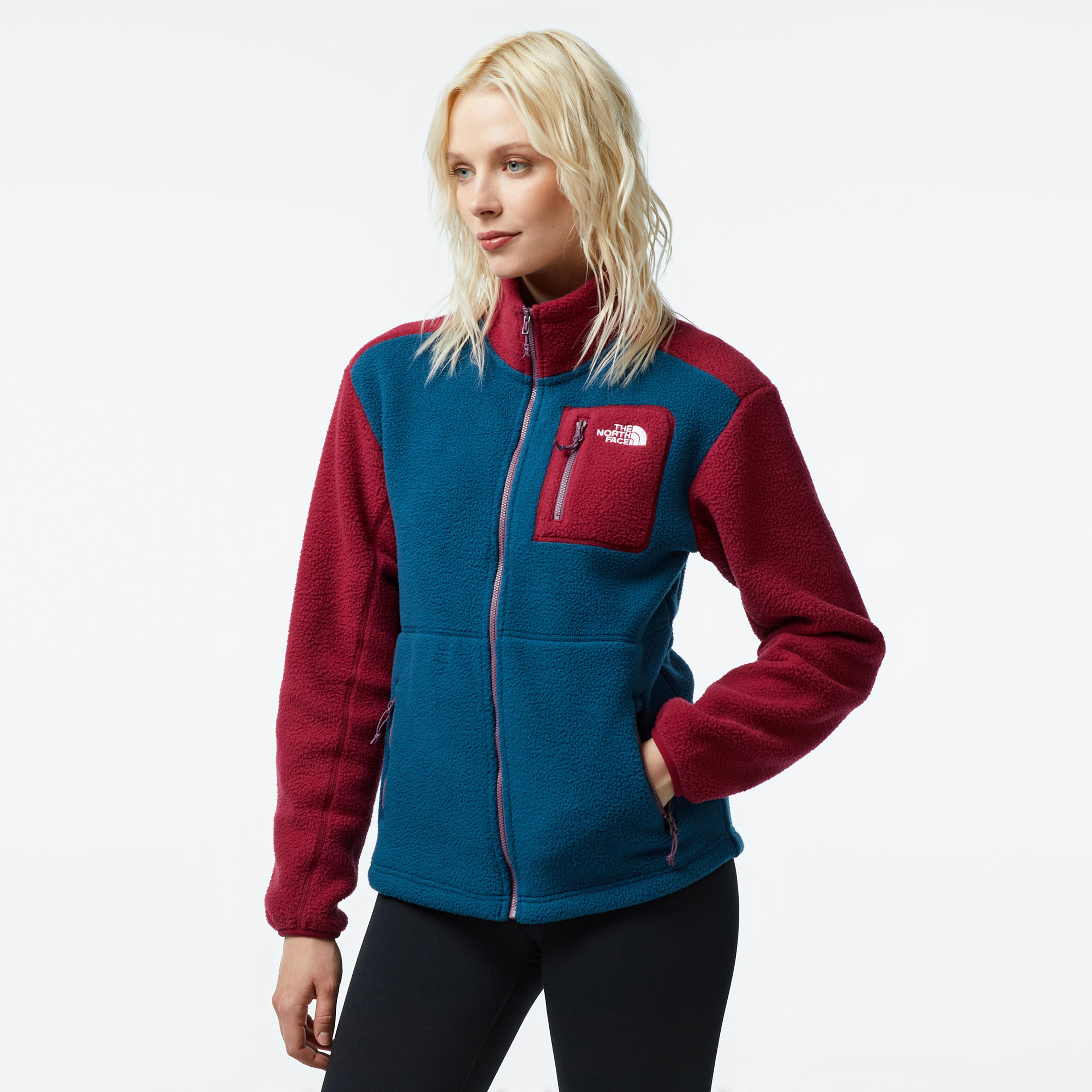 The North Face Yumiori Full Zip Kadın Lacivert Ceket