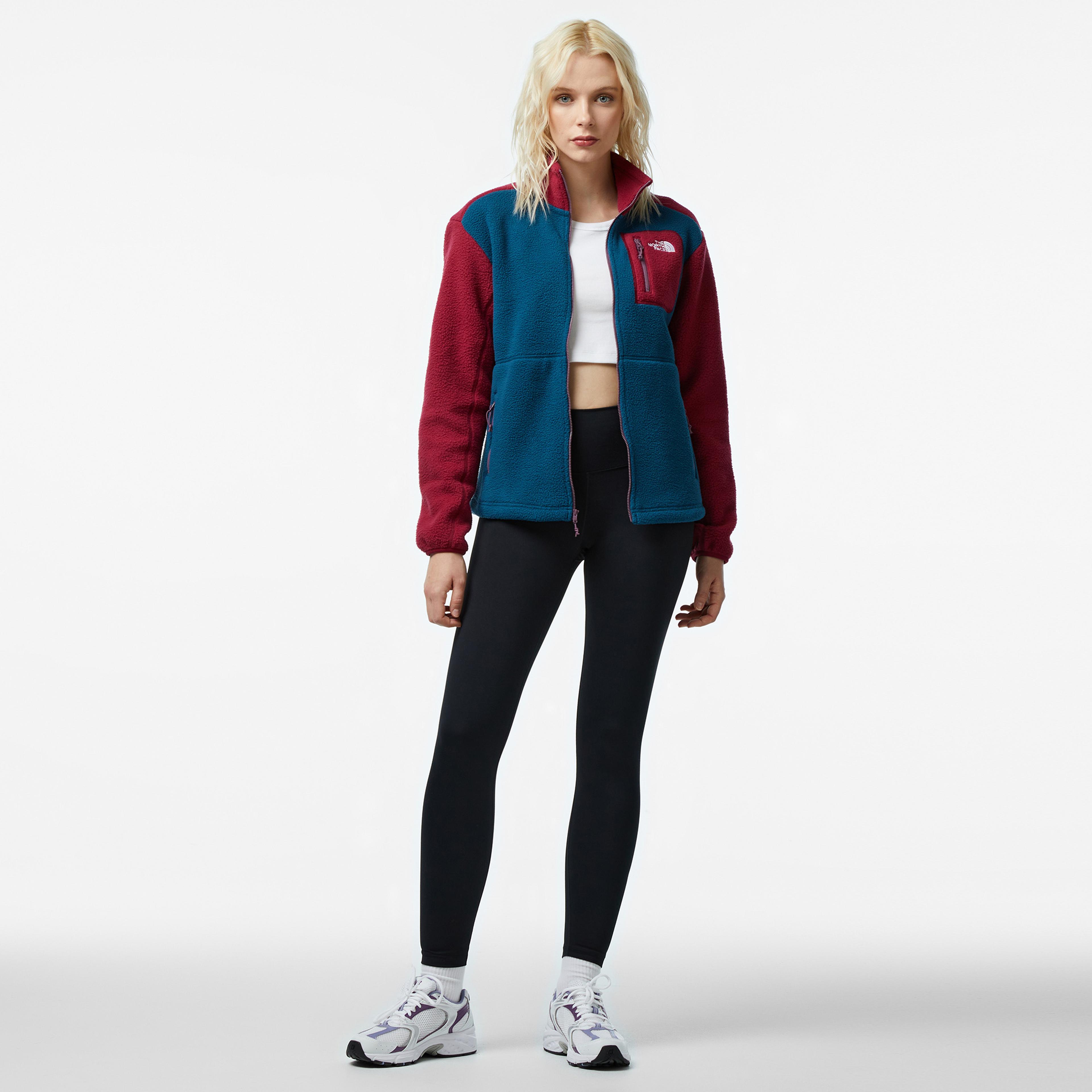 The North Face Yumiori Full Zip Kadın Lacivert Ceket