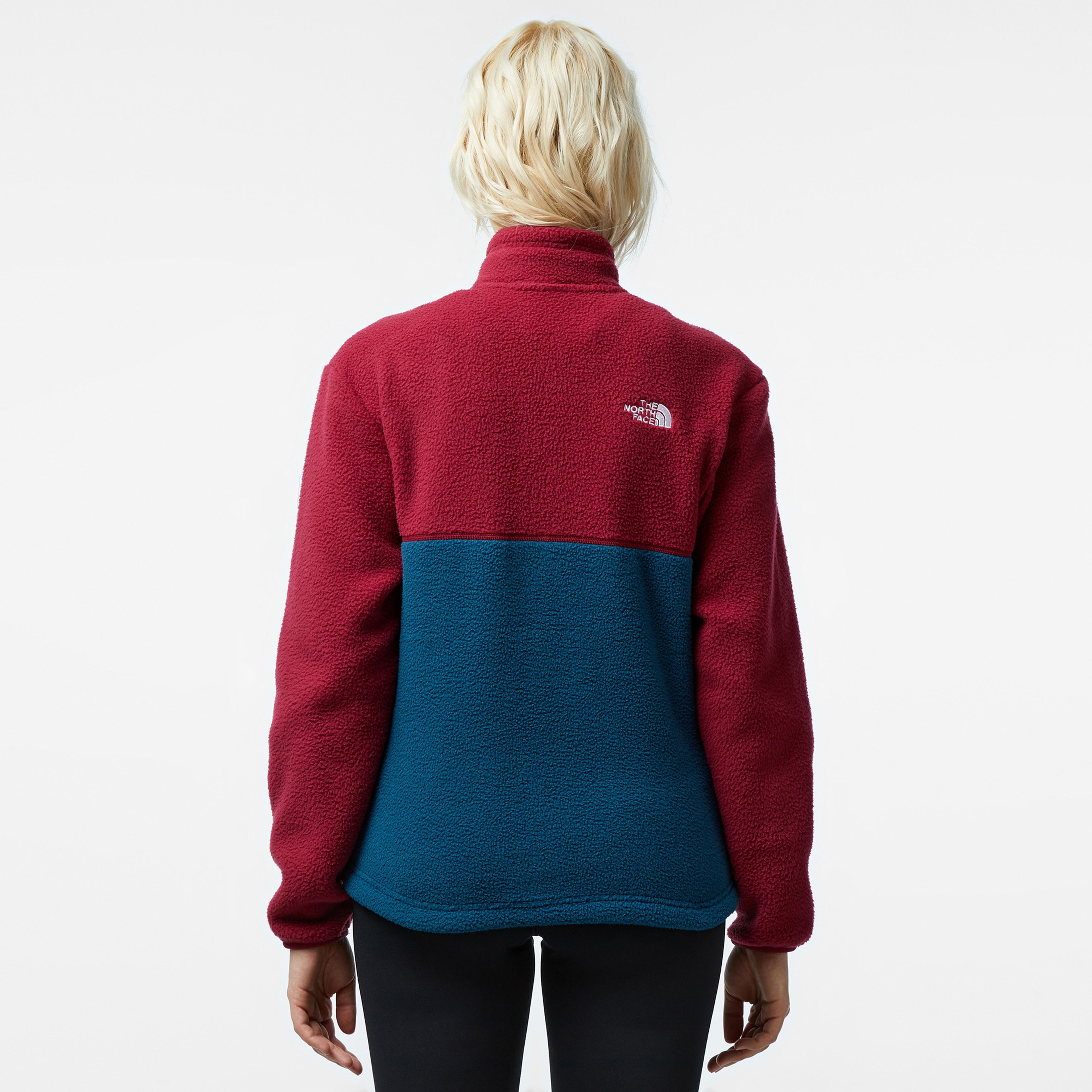 The North Face Yumiori Full Zip Kadın Lacivert Ceket