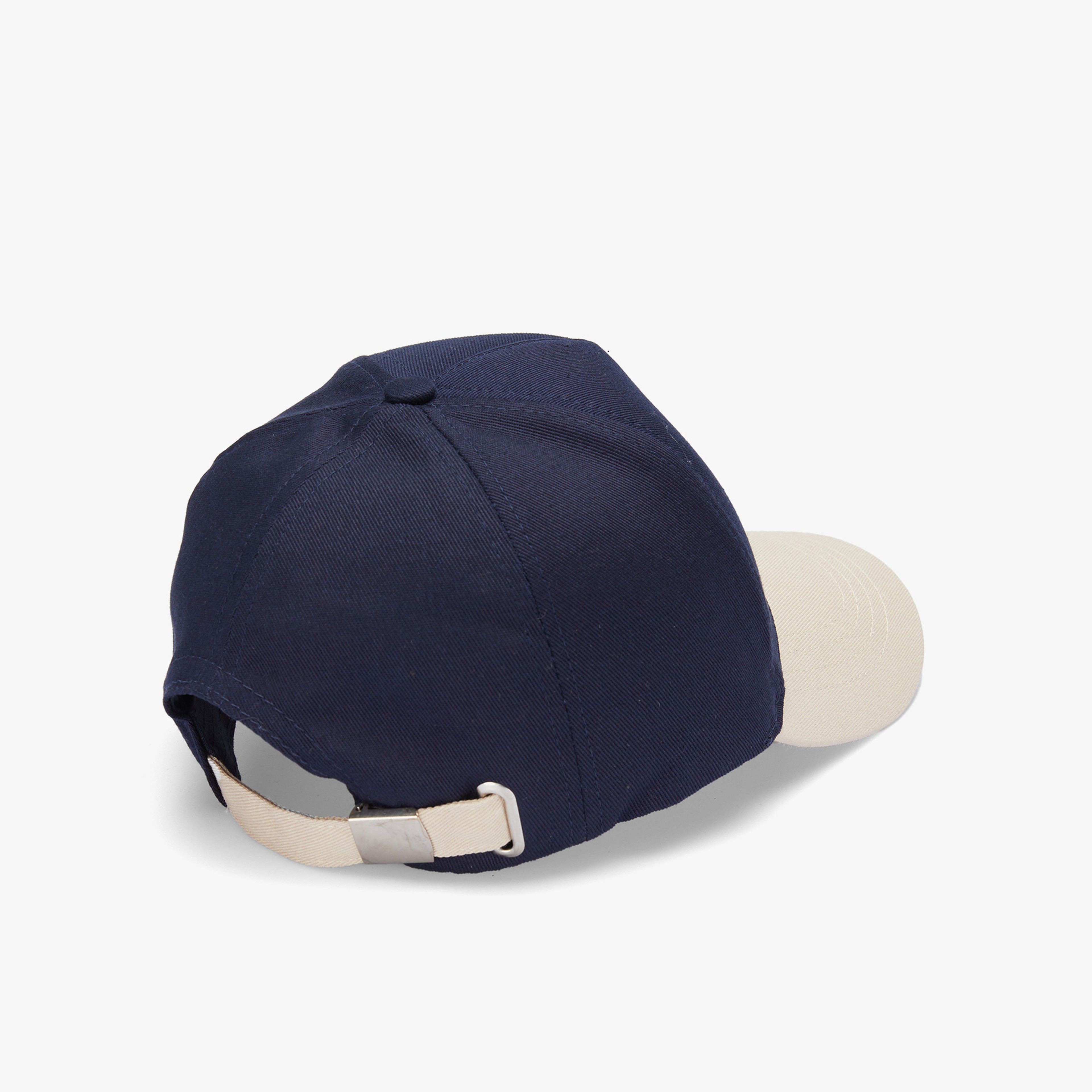 Ucla Mayer Nakışlı Unisex Lacivert Şapka