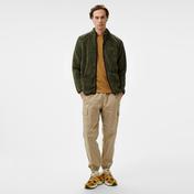 MERRELL Jason Erkek Yeşil Polar Ceket