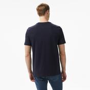Tommy Hilfiger Nautical Arch Erkek Mavi T-Shirt