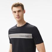 Calvin Klein Relaxed Erkek Siyah T-Shirt