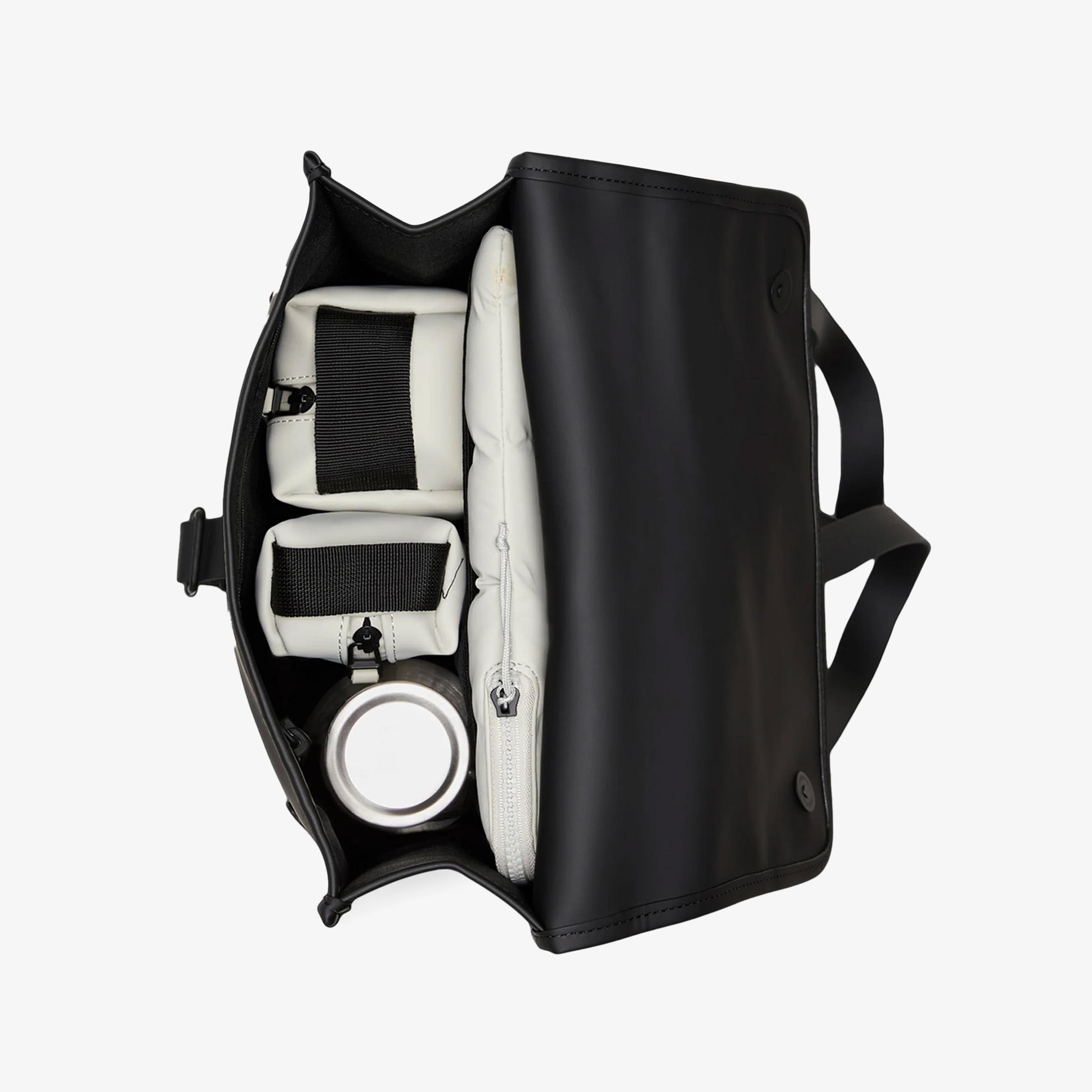 Rains Backpack W3 Unisex Kahverengi Sırt Çantası