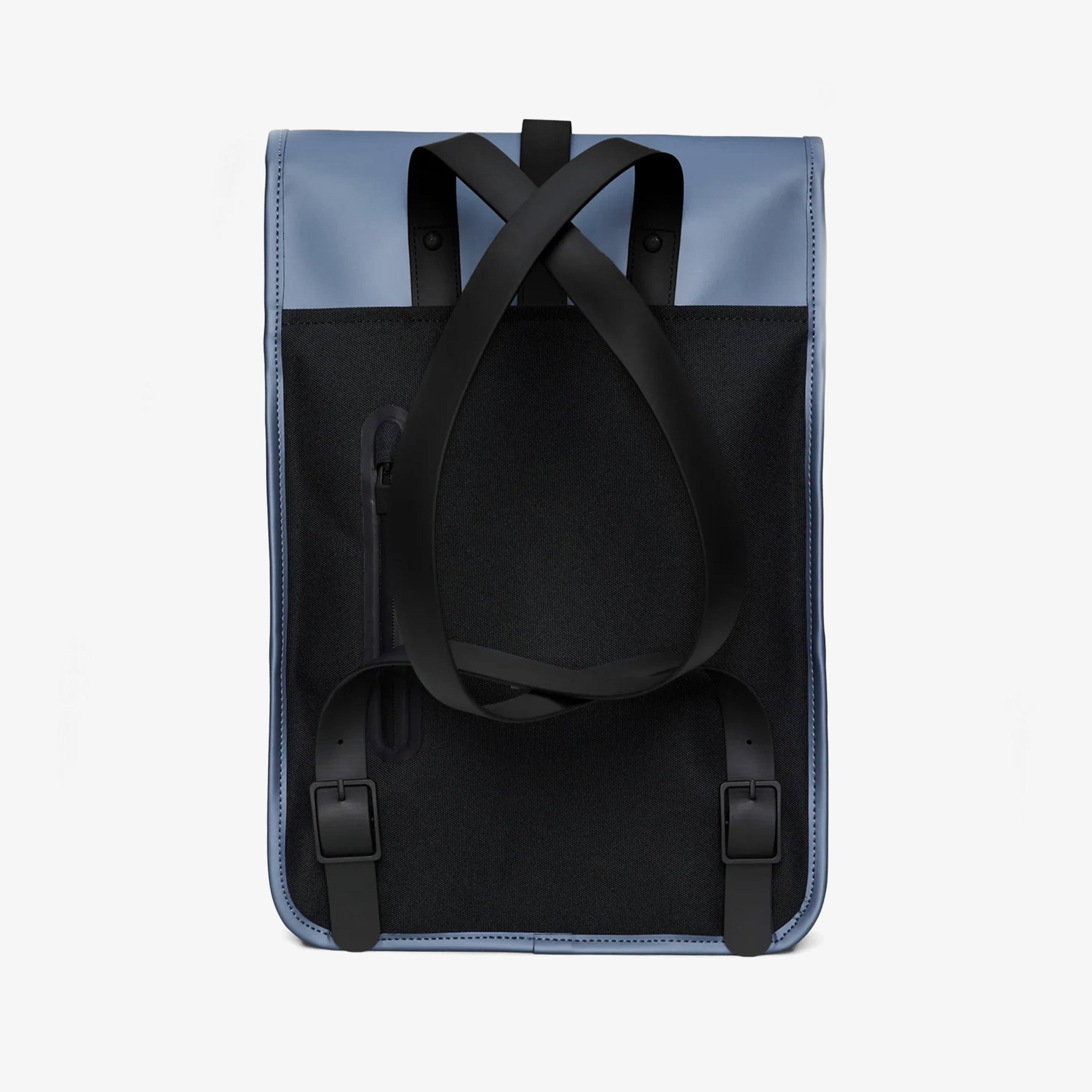 Rains Backpack W3 Unisex Kahverengi Sırt Çantası
