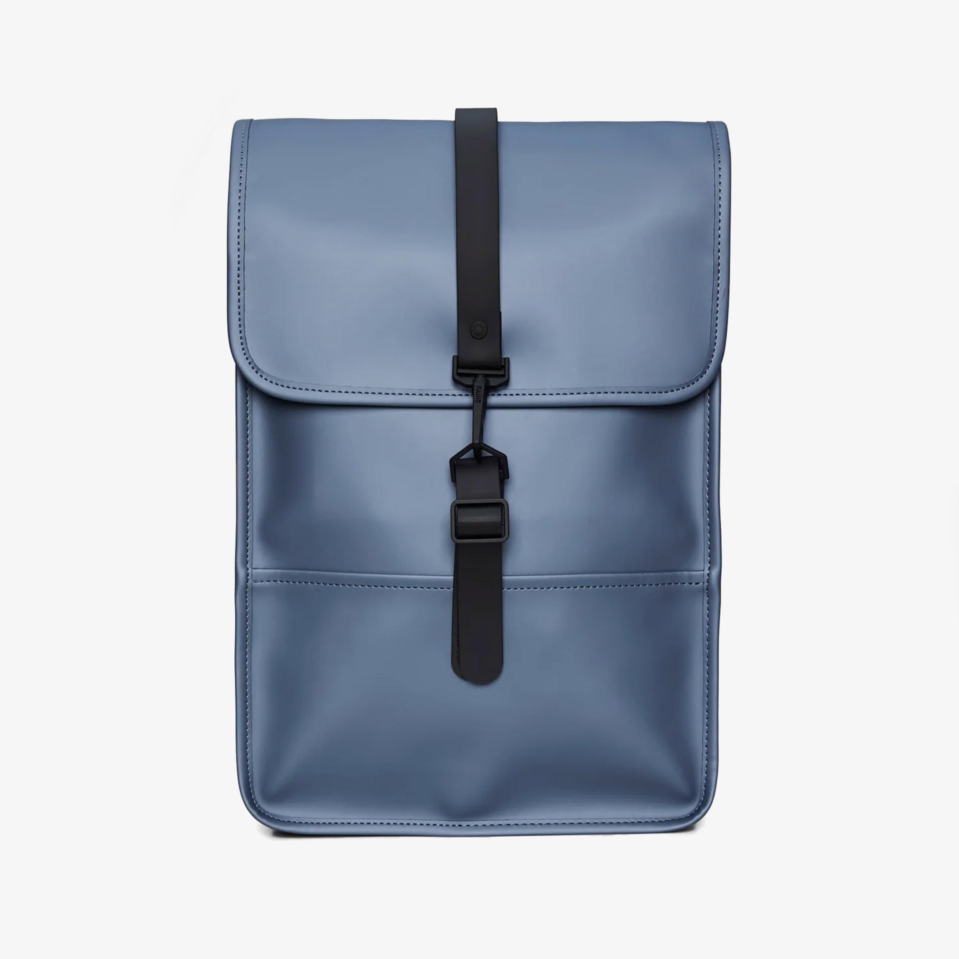 Rains Backpack W3 Unisex Kahverengi Sırt Çantası