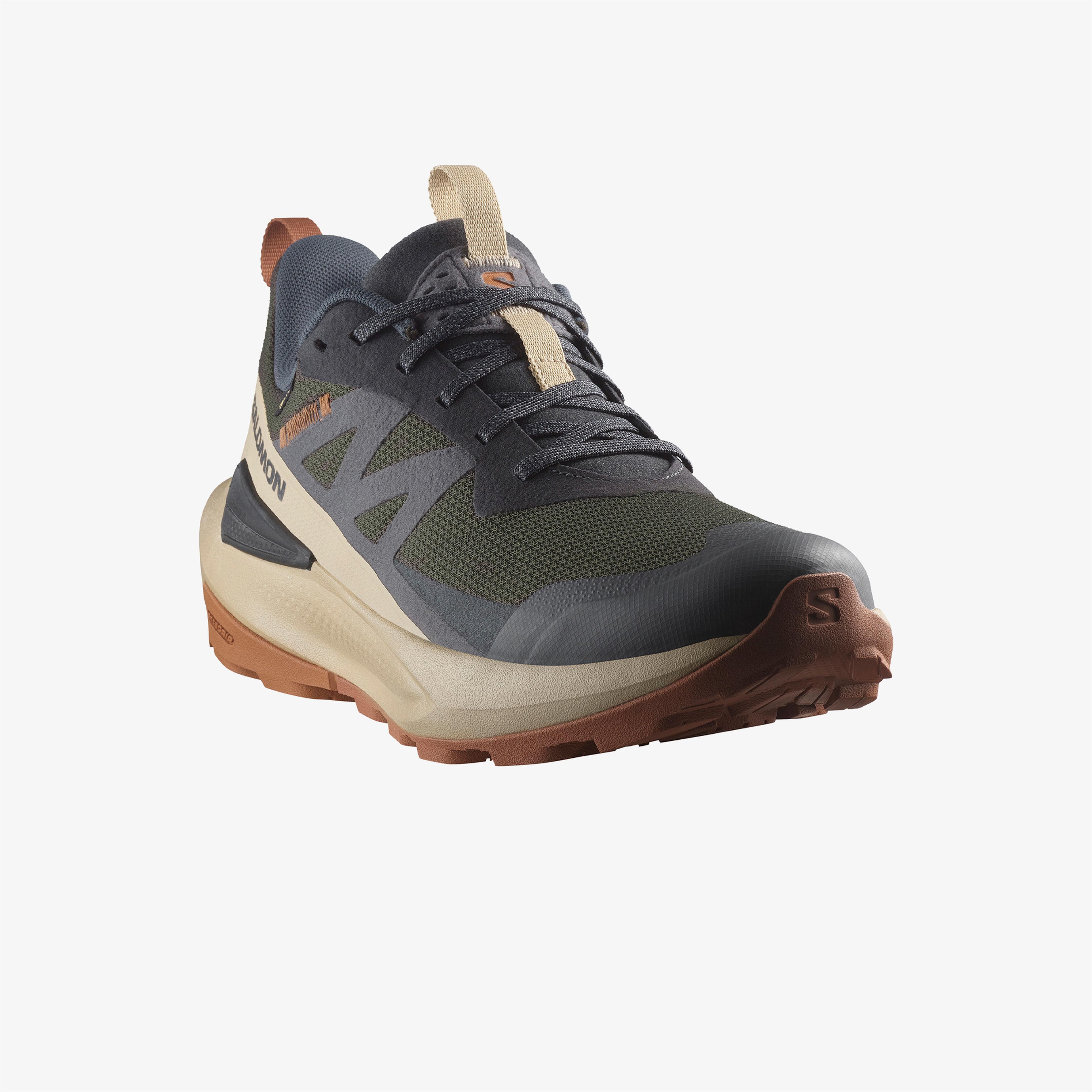 Salomon Elixir Activ Erkek Siyah Outdoor Ayakkabı
