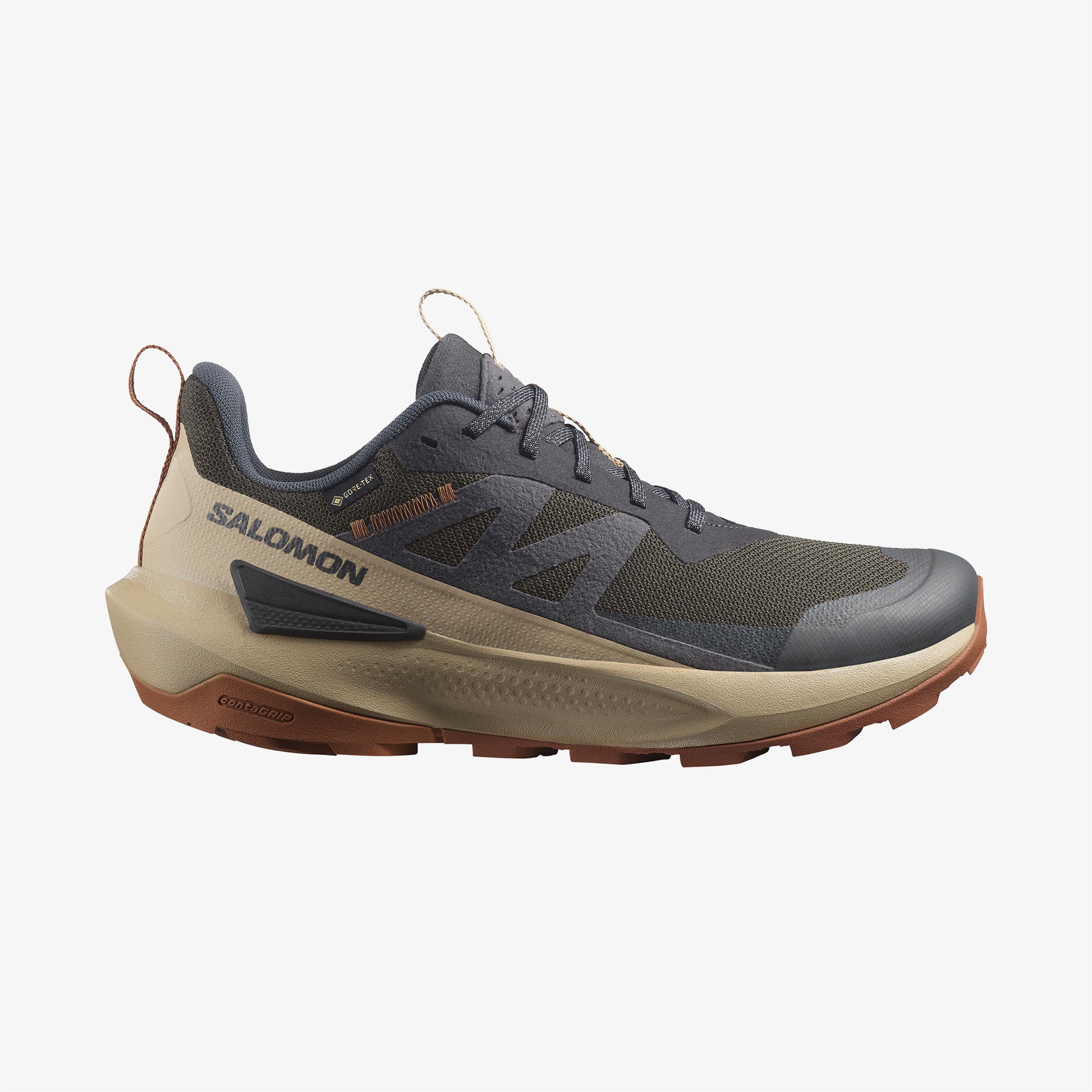 Salomon Elixir Activ Erkek Siyah Outdoor Ayakkabı