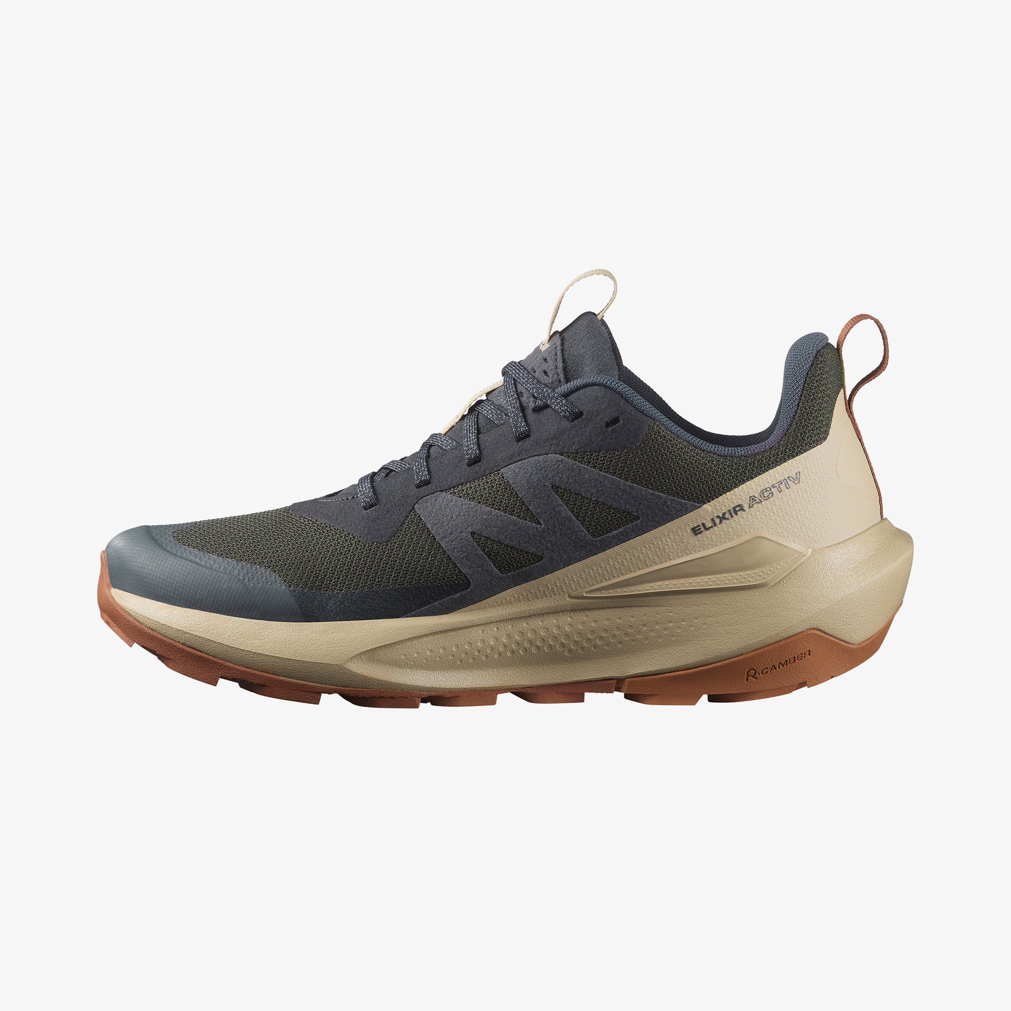 Salomon Elixir Activ Erkek Siyah Outdoor Ayakkabı