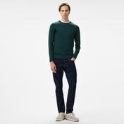 Calvin Klein Superıor Wool Crew Neck Erkek Yeşil Kazak