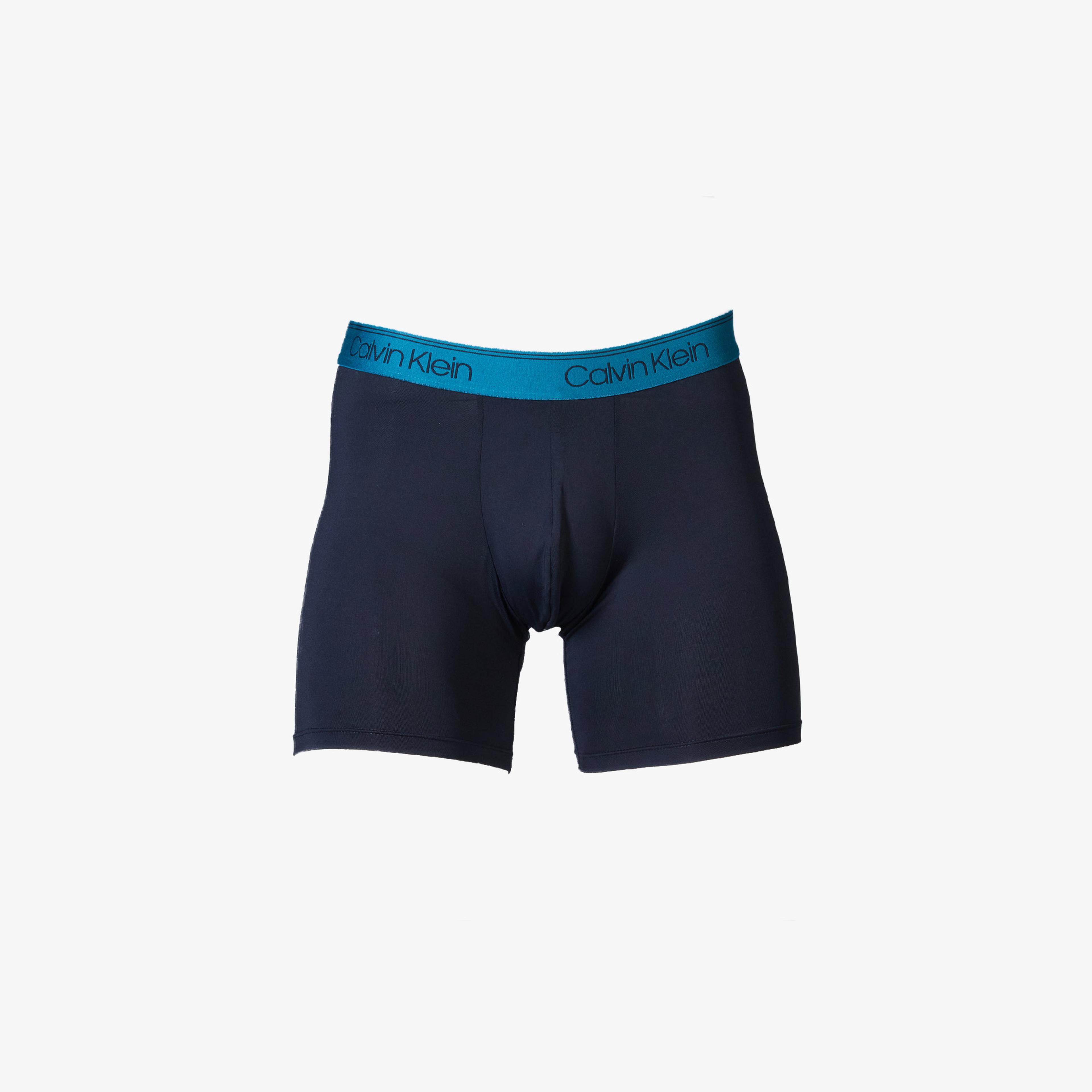 Calvin Klein 3lü Erkek Siyah Boxer