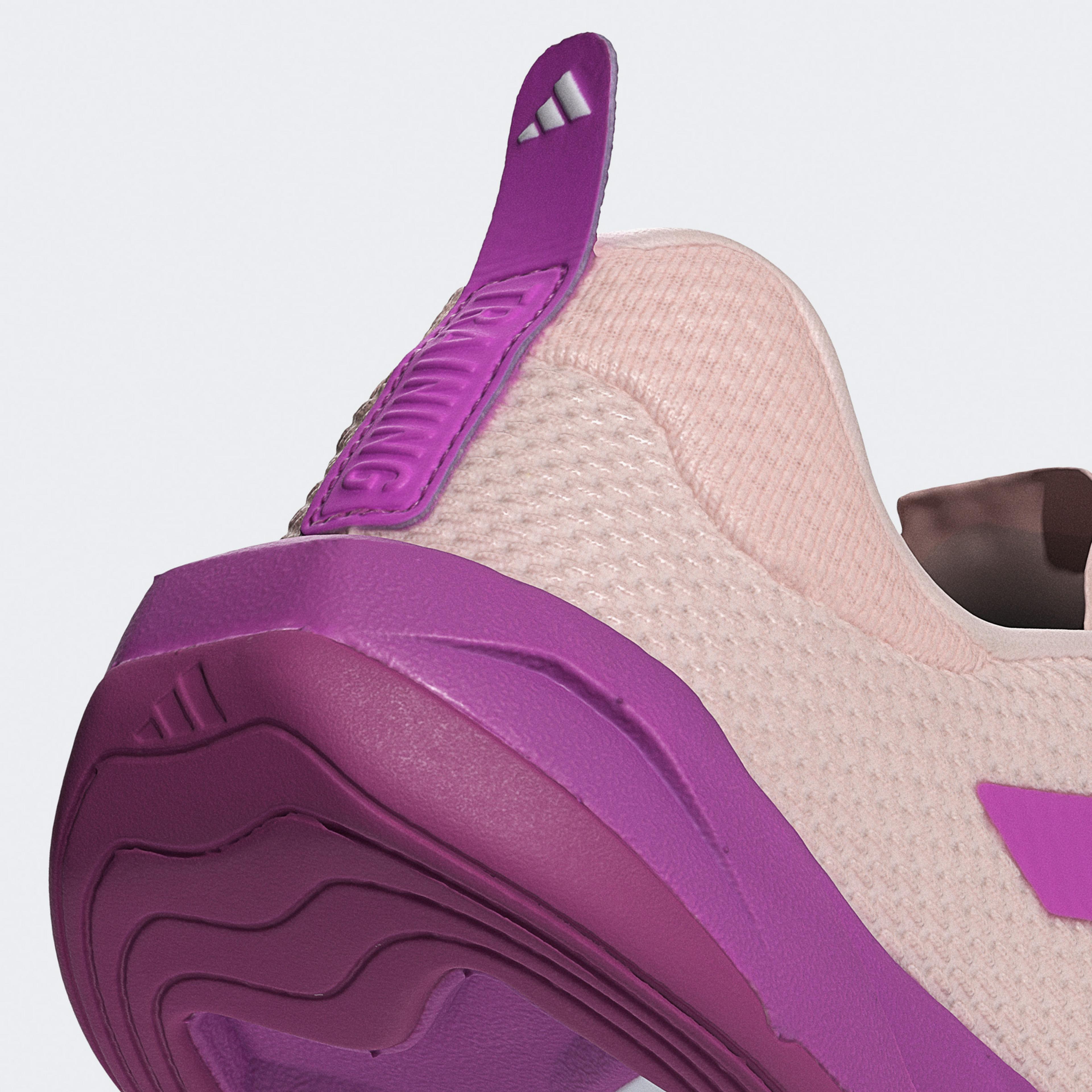 adidas Rapidmove Trainer Kadın Pembe Sneaker