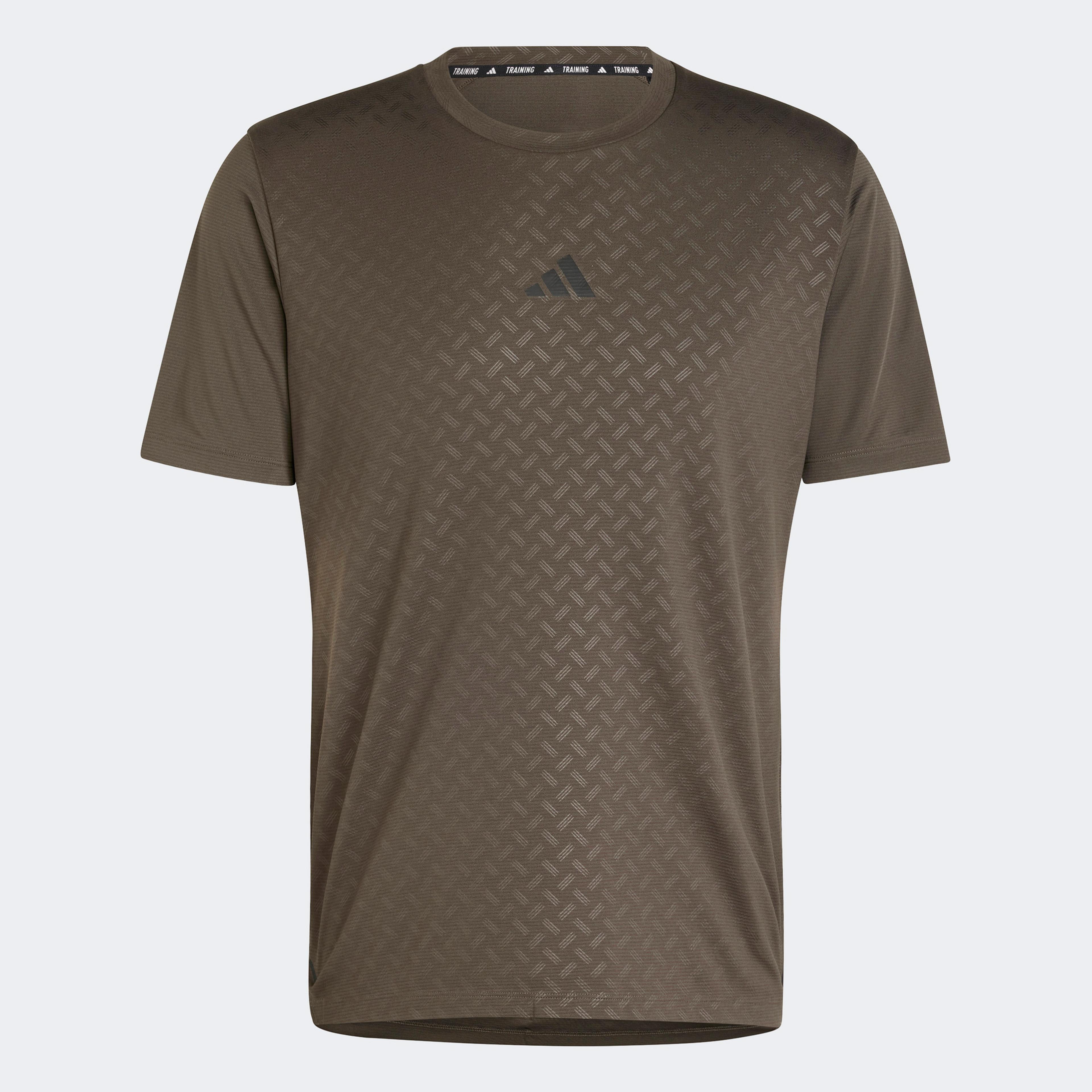 adidas Power Workout Erkek Yeşil T-Shirt