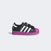 adidas Superstar LED Light Çocuk Siyah Ayakkabı