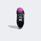 adidas Superstar LED Light Çocuk Siyah Ayakkabı