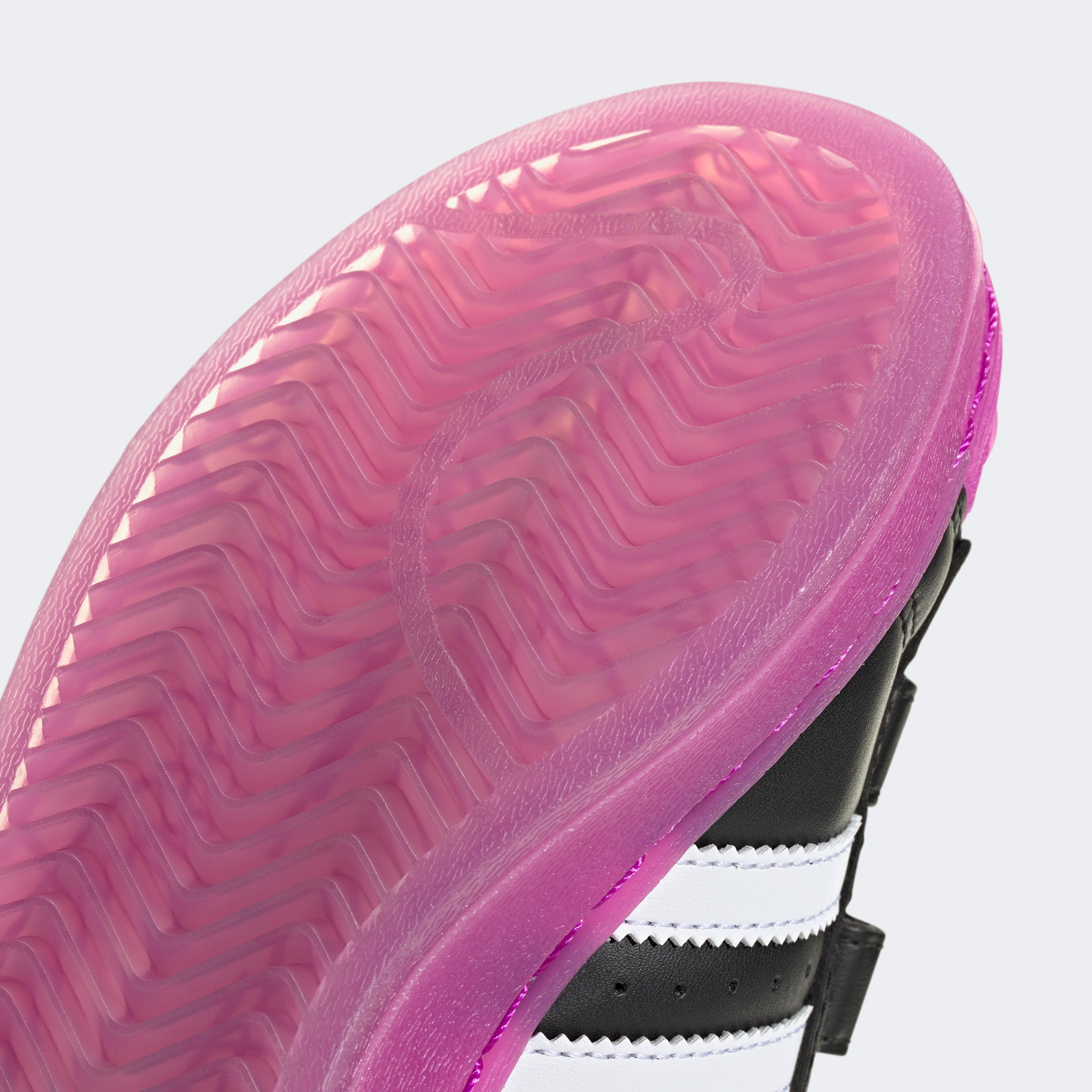 adidas Superstar LED Light Çocuk Siyah Ayakkabı